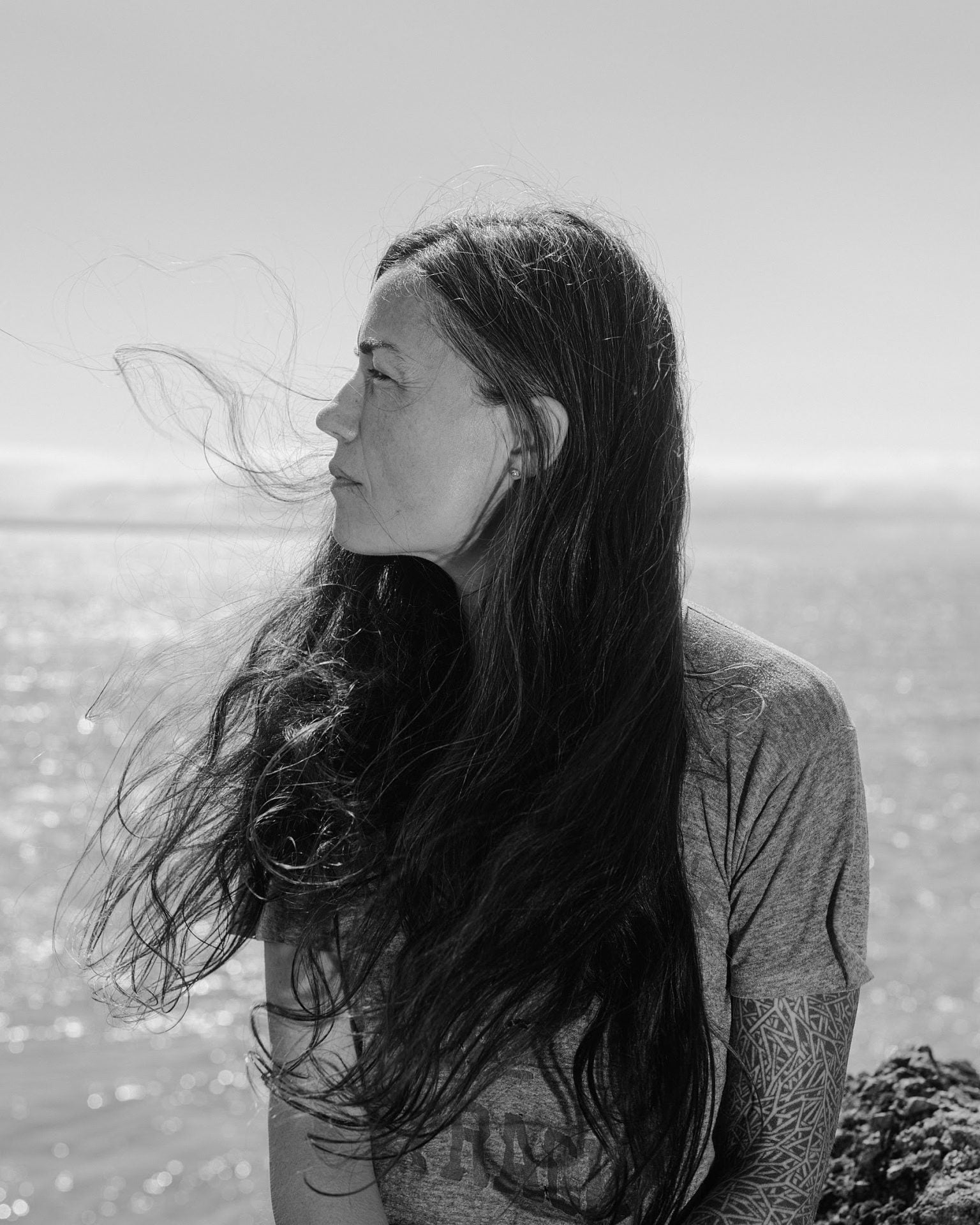 Grouper shares video for new song “Ode to the Blue”