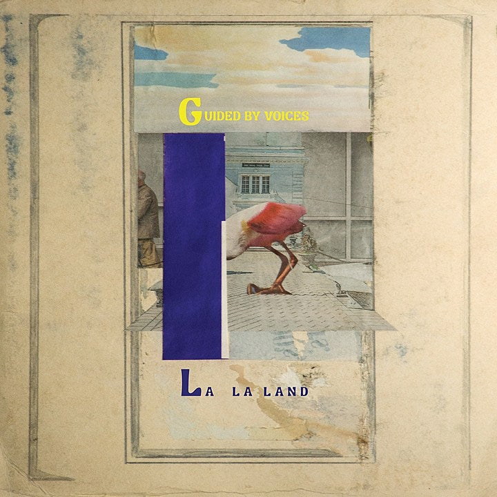 Guided by Voices announce new album ‘La La Land’ (listen to “Instinct Dwelling”)