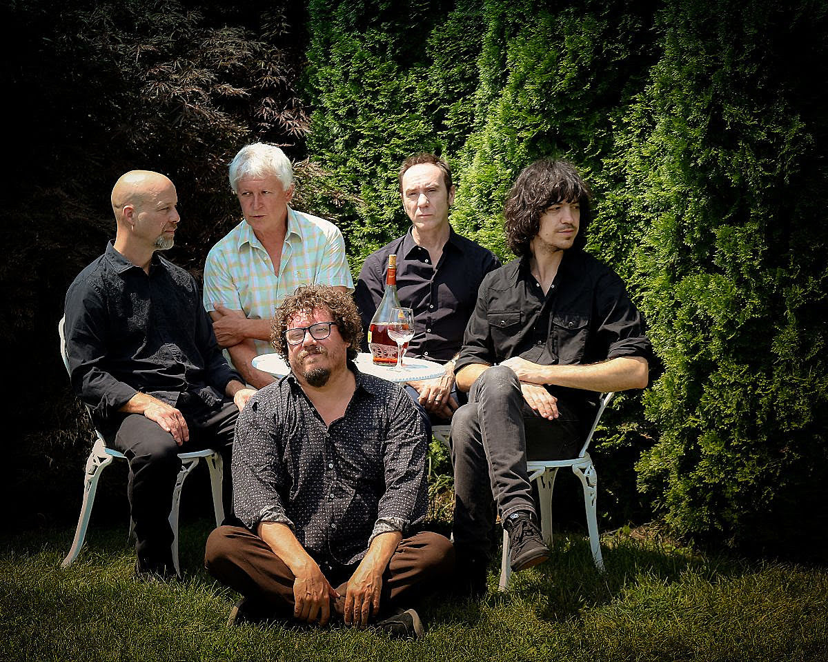 Listen to Guided by Voices’ “High in the Rain” from upcoming album