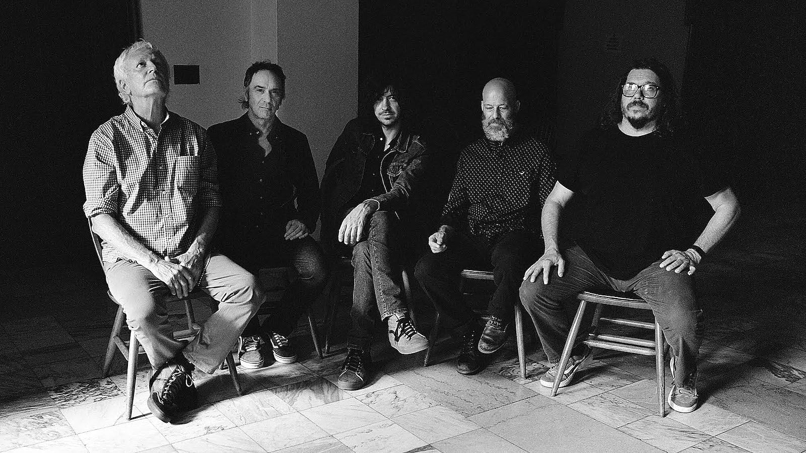 Guided by Voices announce new LP (listen to “Excited Ones”), postpone NYC & Boston shows
