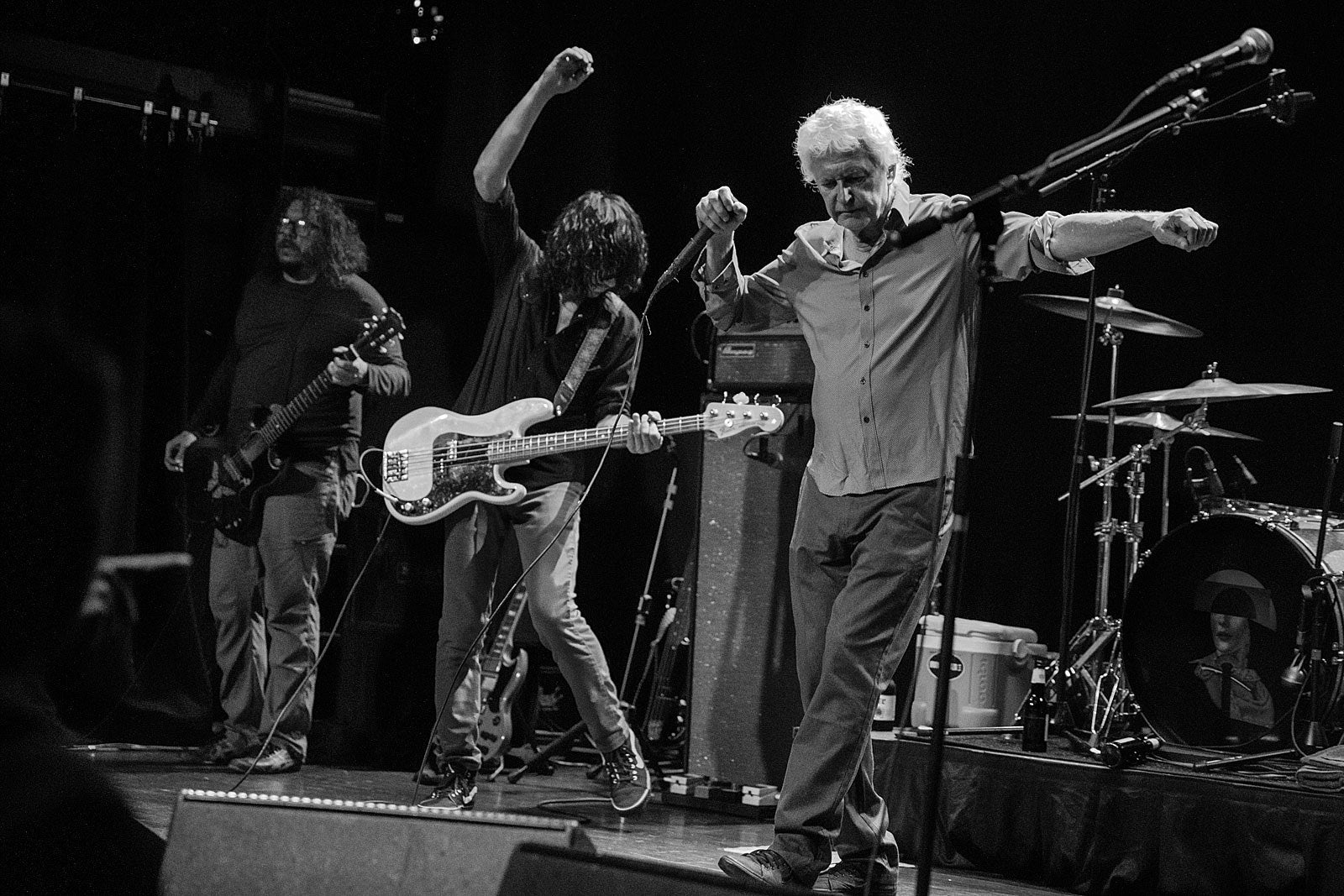 Guided by Voices played a 3-hour show at Irving Plaza (pics, setlist, video)