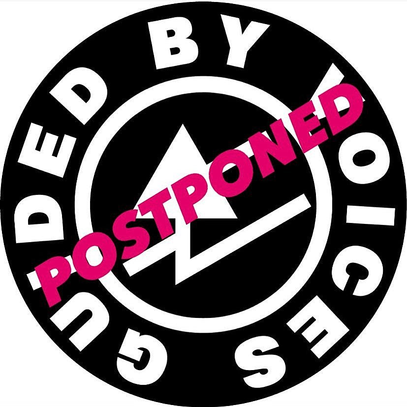Guided by Voices postpone this weekend’s NYC & Boston shows due to illness