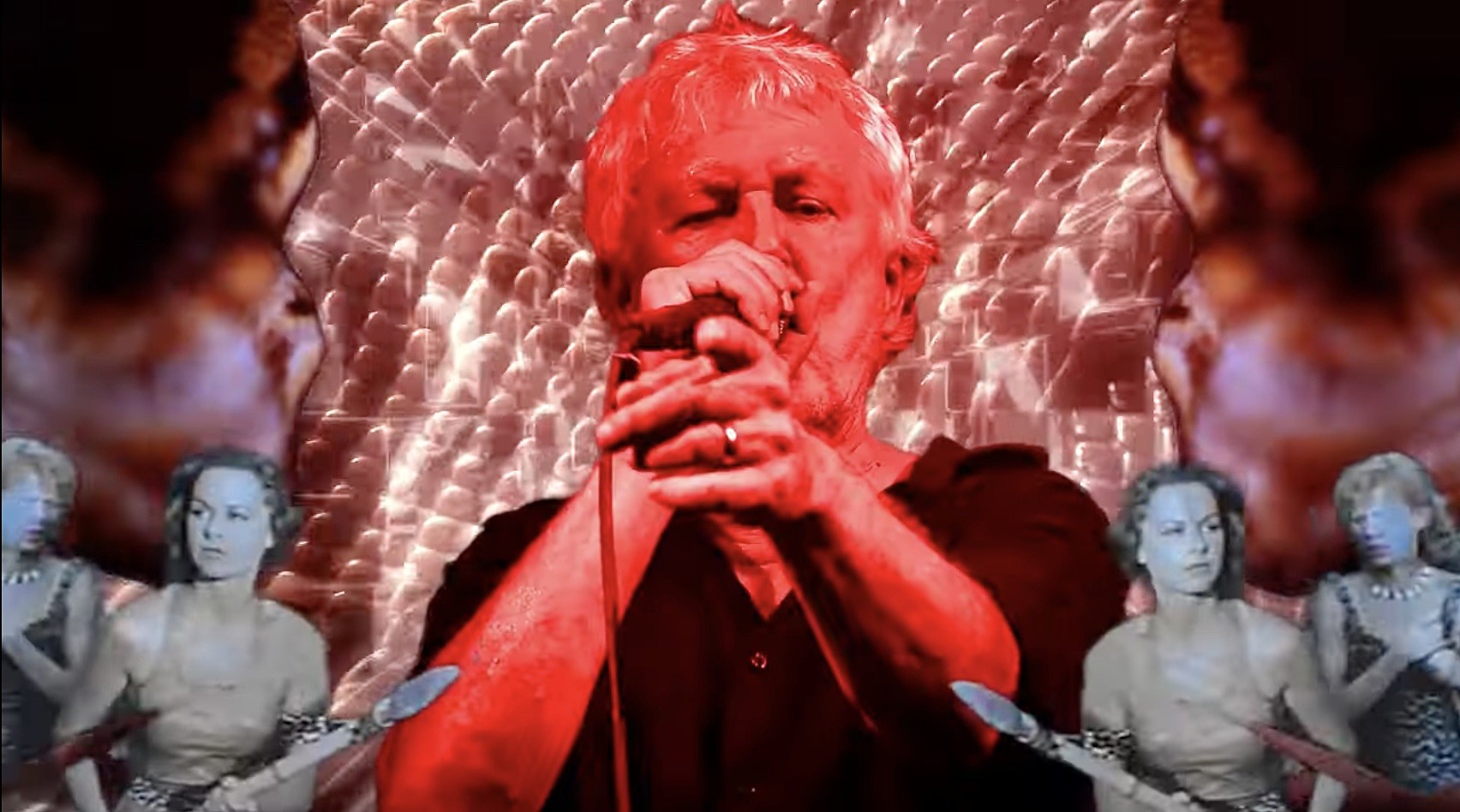Guided by Voices share “Lizard on the Red Brick Wall” from new LP, expand 2022 tour