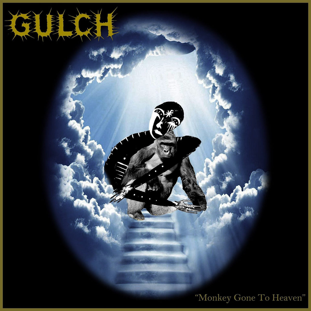 Gulch release cover of Pixies’ “Monkey Gone to Heaven” (listen)