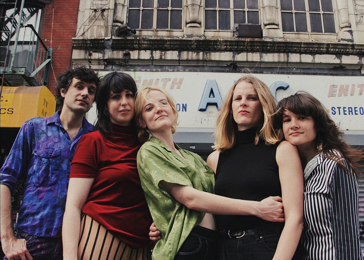 Gustaf announce debut album, share “Book” video, touring with IDLES