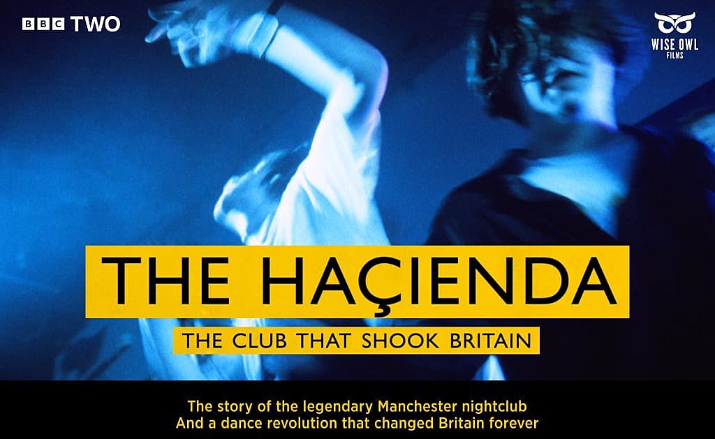 Watch new BBC documentary on legendary Manchester club The Haçienda