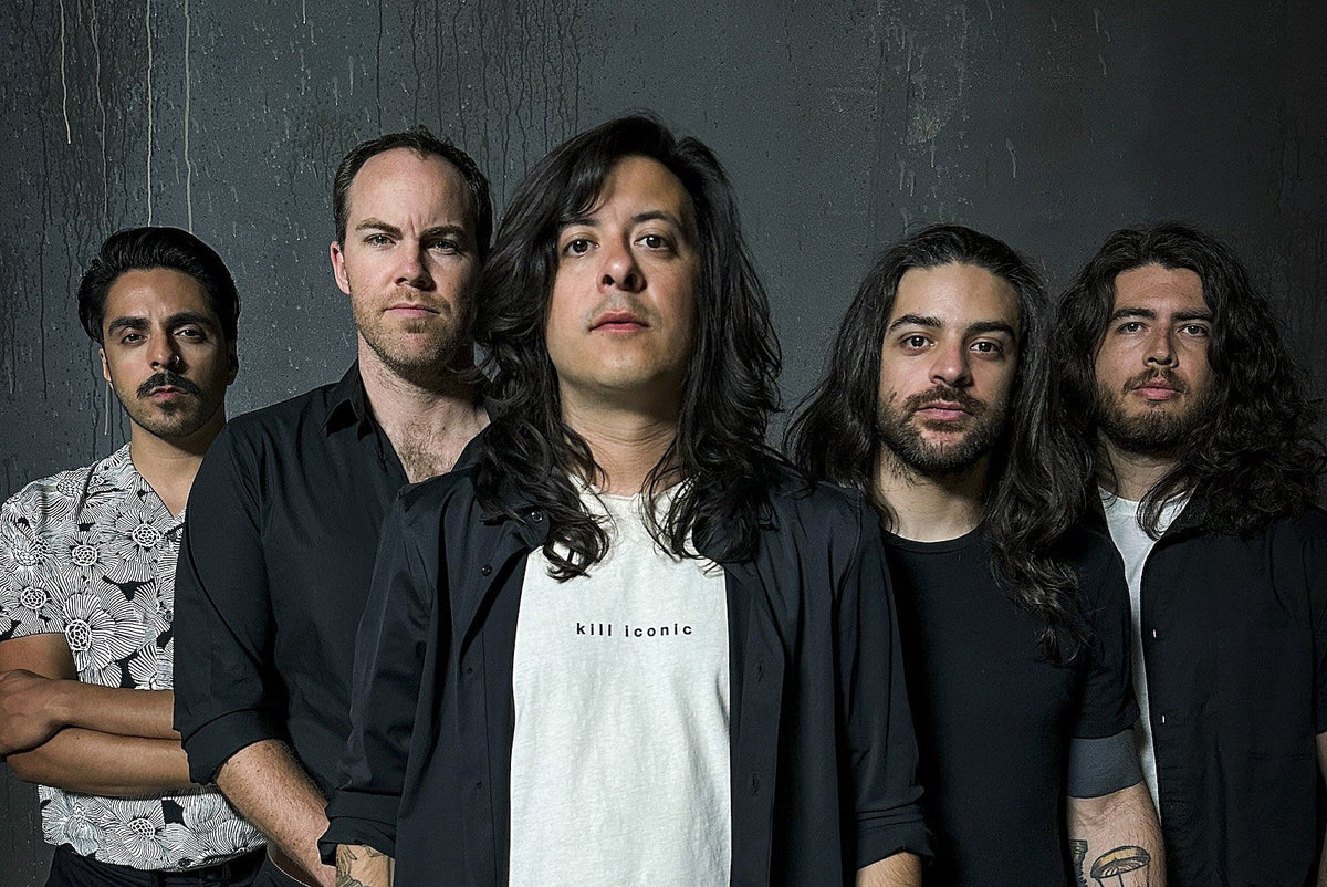 Hail The Sun announce new LP ‘Divine Inner Tension’ (new song & exclusive white vinyl)