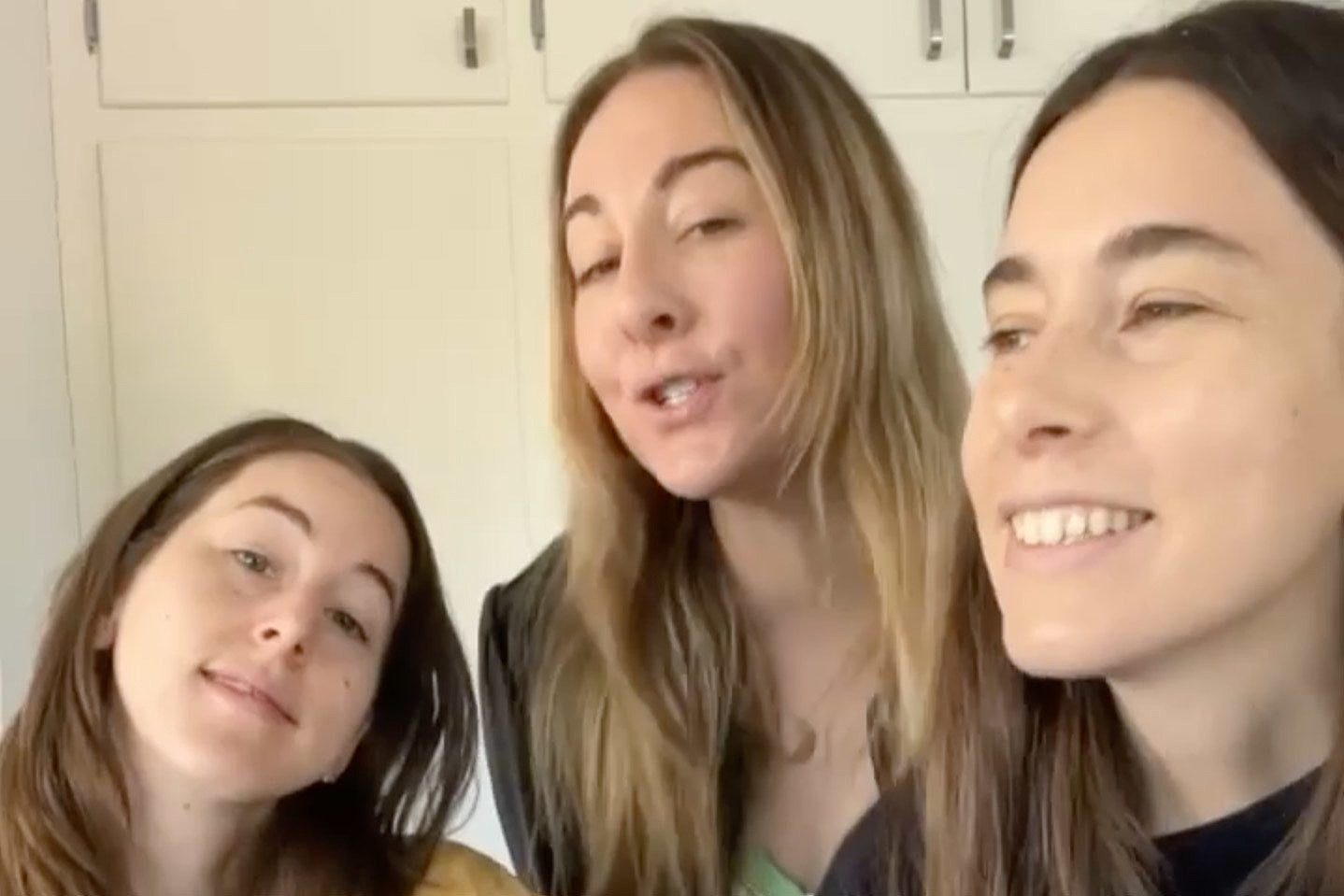 Haim update Adam Sandler’s “The Chanukah Song”