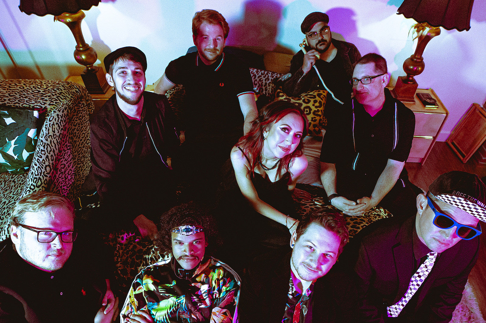 OC ska band Half Past Two detail new s/t LP, share “Big Energy” video