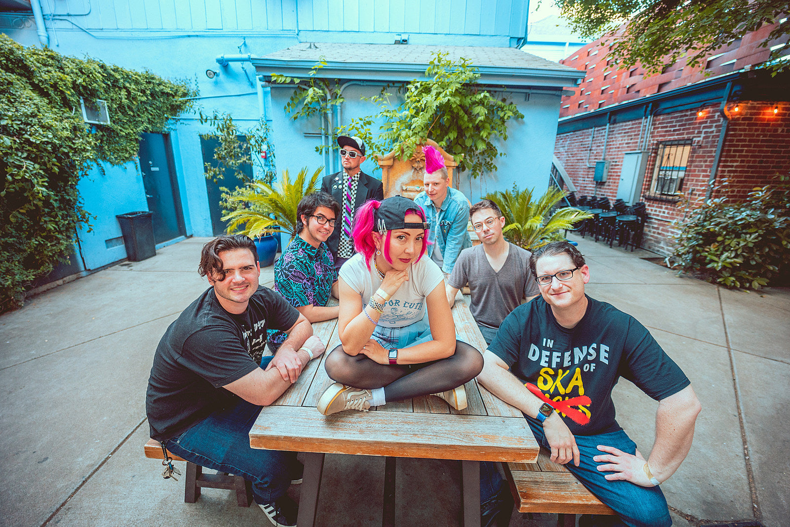 Half Past Two team with We Are The Union’s Reade Wolcott on “Heart of Gold” (listen)