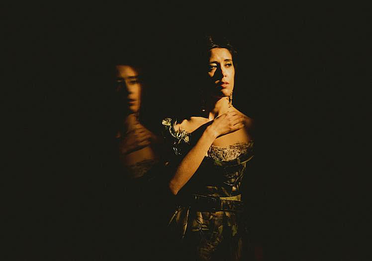 Half Waif surprise-releases new solo piano EP ‘Portraits’ (listen)