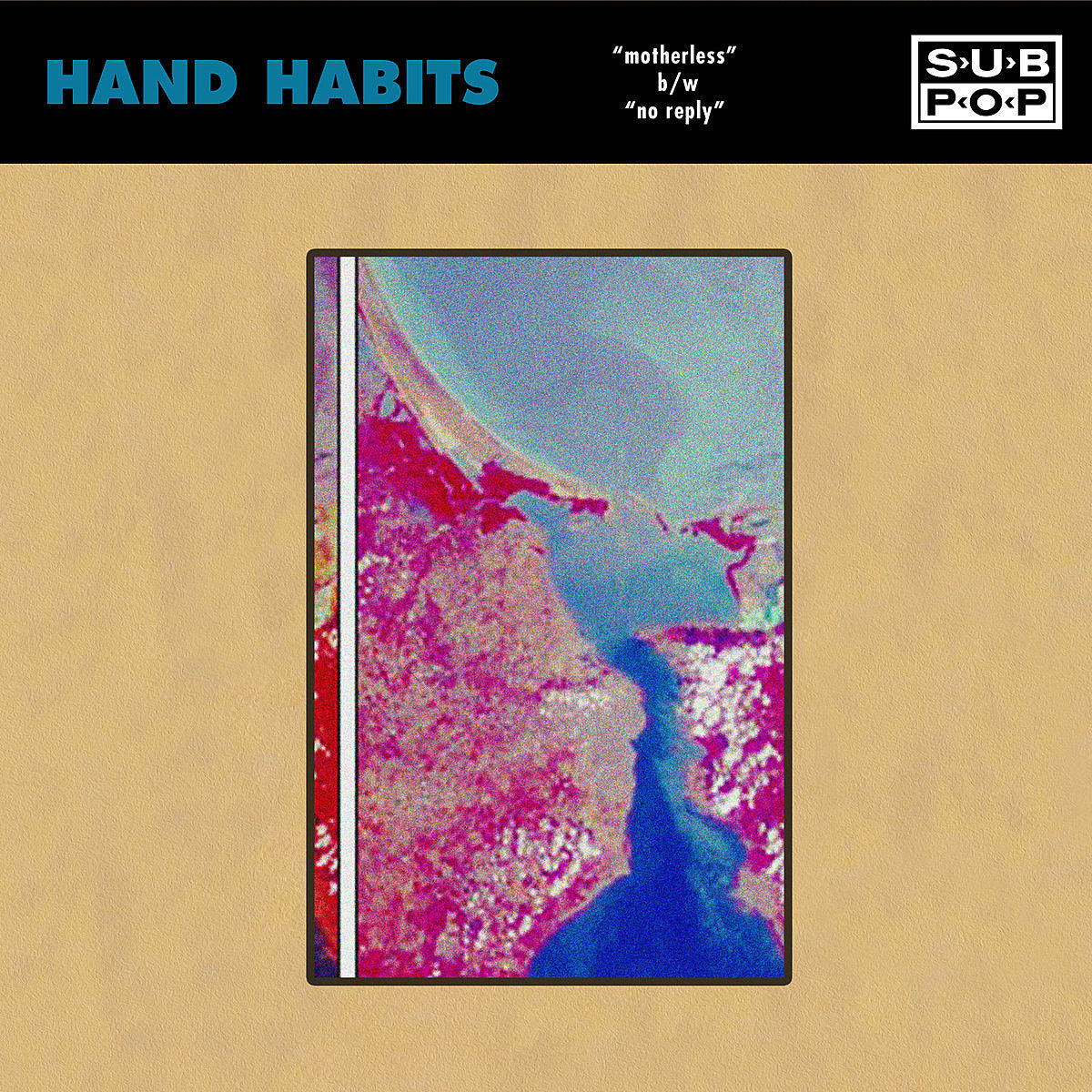 Listen to Hand Habits’ new single: “motherless” & “no reply”