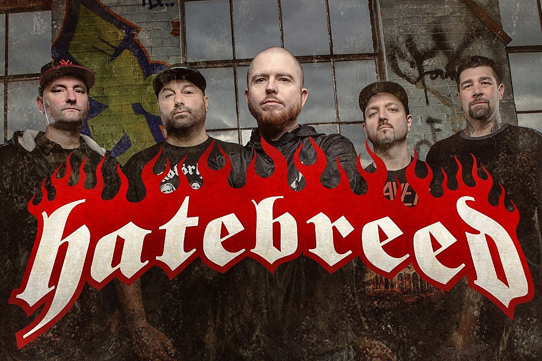 Hatebreed add ‘Perseverance’ 20th anniversary tour dates with Gatecreeper, Dying Wish & more