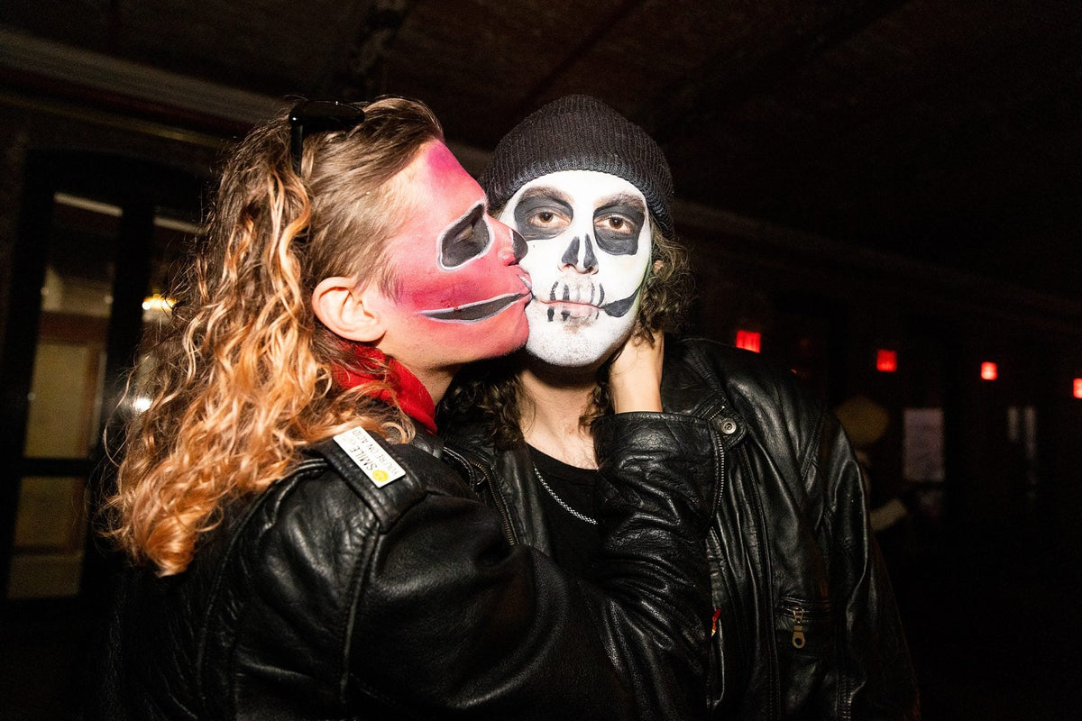 Hunx & His Punx, Hank Wood, Christeene and her Fkkn Band, more played Haunted Hop (NSFW pics)