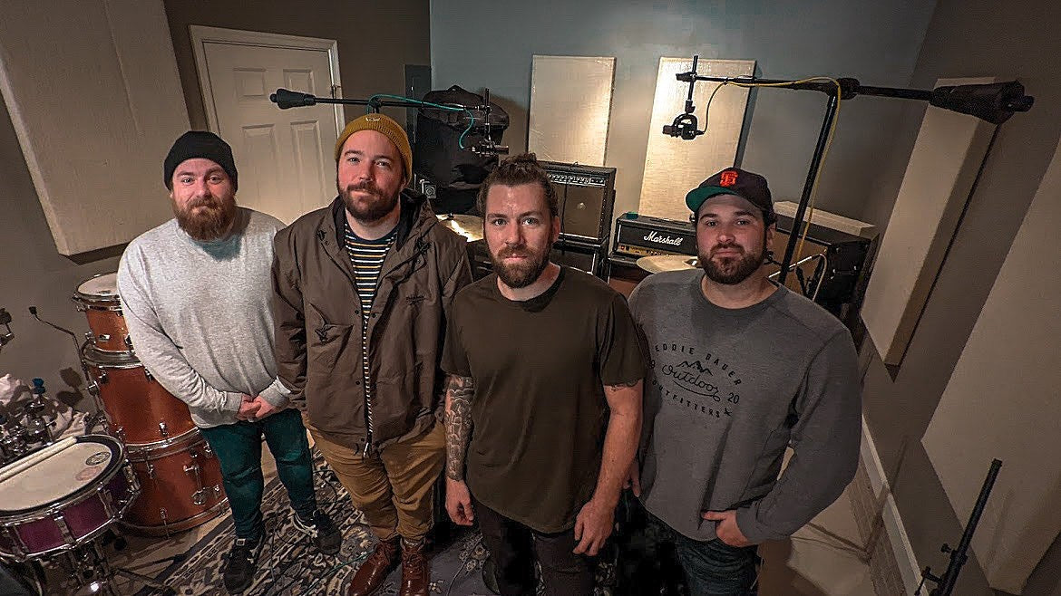 Have Mercy return with new self-titled EP (watch the video for “I’m Gonna Be Ok”)