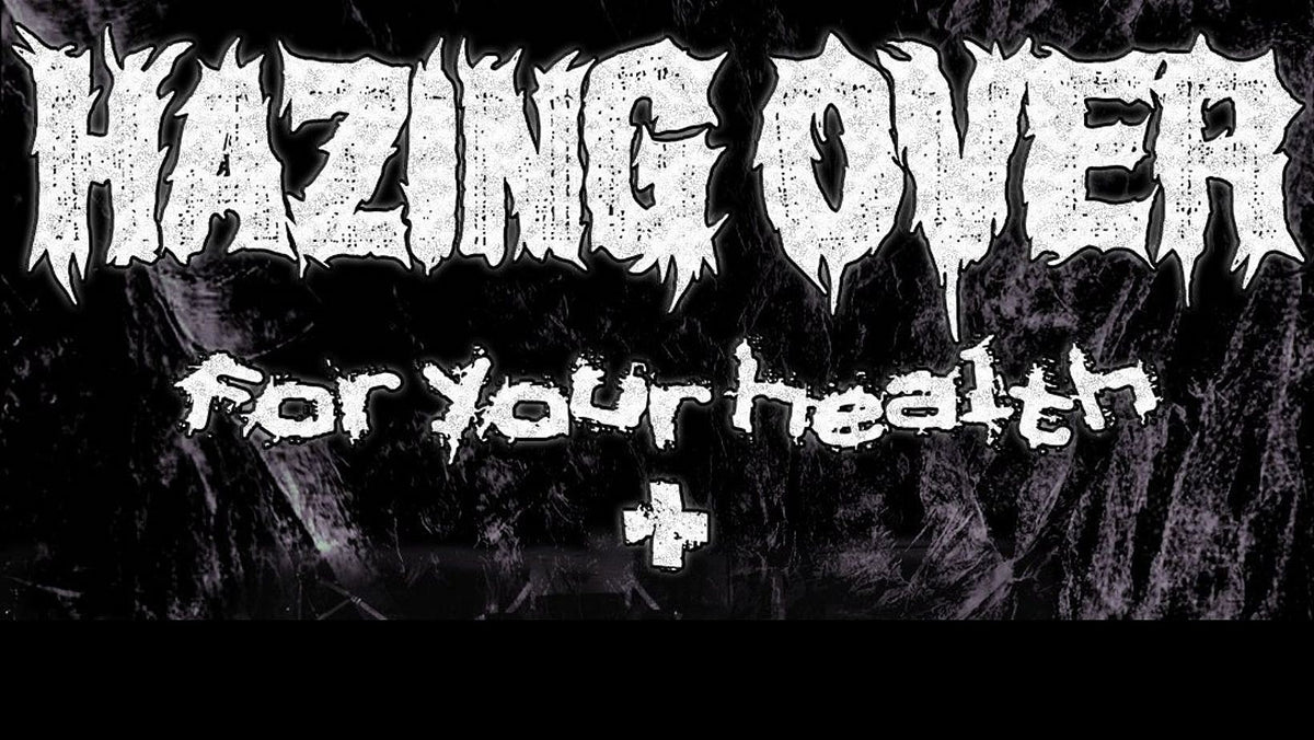 Hazing Over & For Your Health announce tour, dates w/ Callous Daoboys, Snag, Your Spirit Dies