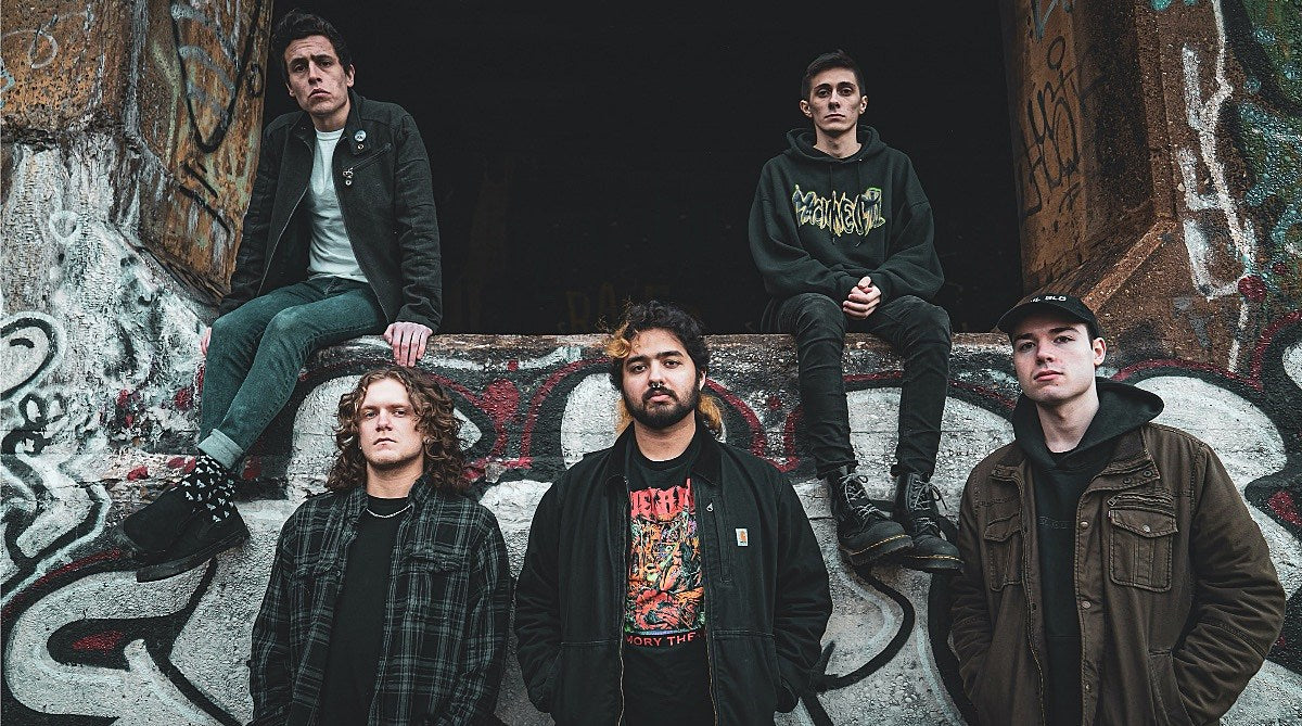 Hazing Over announce new EP ‘Tunnel Vision,’ share title track, touring with Callous Daoboys