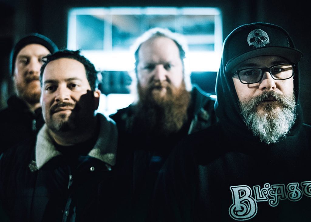 Stream Seattle sludge metallers Heiress’ new song “Unsettler” off first album in 5 years
