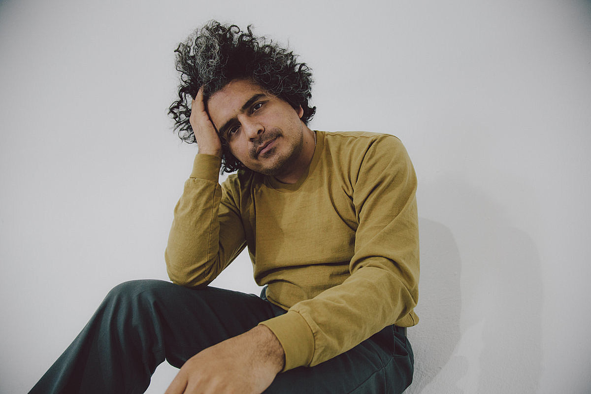 Helado Negro announces first album for 4AD, shares “Gemini And Leo”