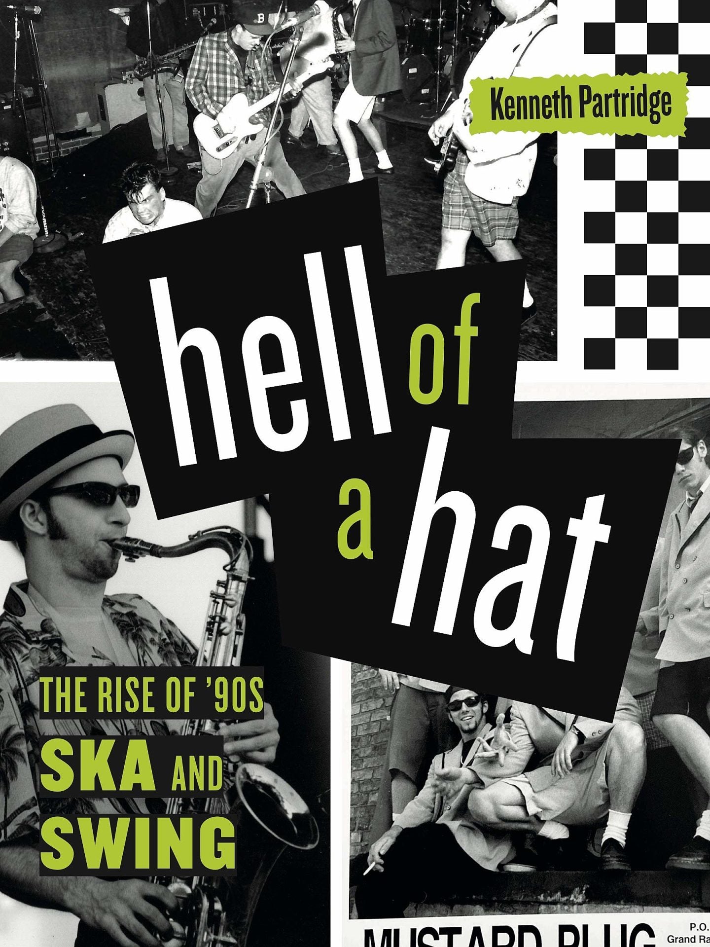 Read a chapter of new ’90s ska & swing book ‘Hell of a Hat’ on Less Than Jake, Suicide Machines & more