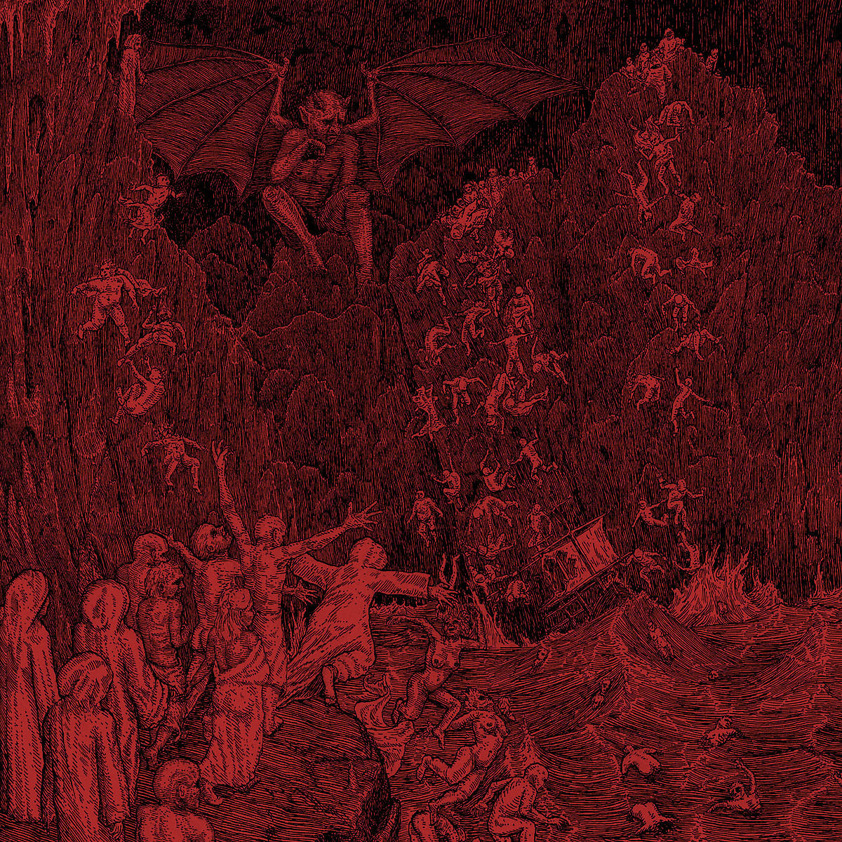 Hell announce tour playing self-titled album in full