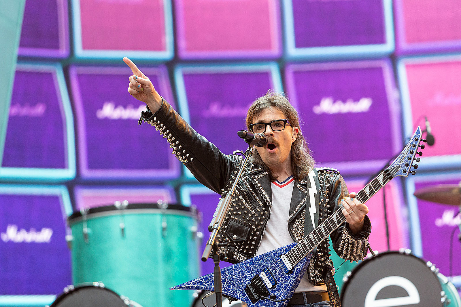 Weezer’s Broadway residency cancelled, Rivers Cuomo says