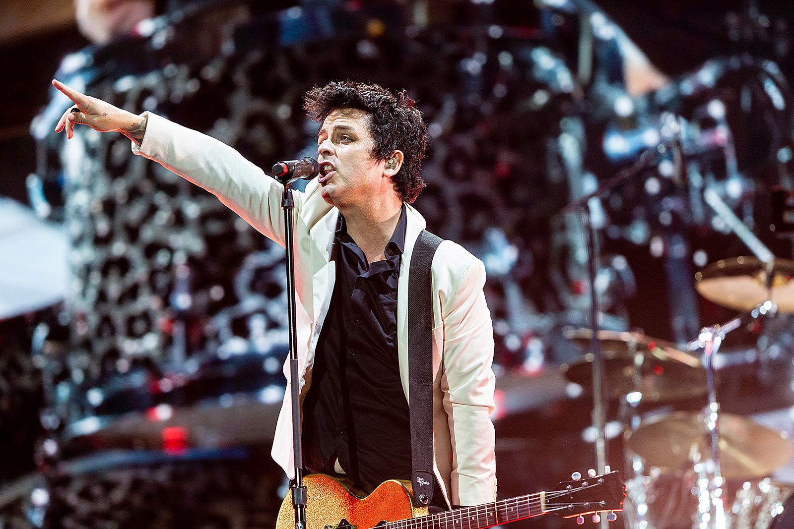 Green Day release new song “Holy Toledo!” (listen)