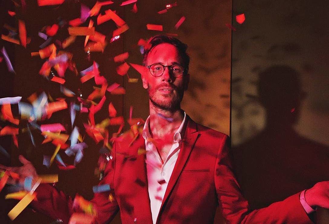 Hellogoodbye going on solo tour this summer (BrooklynVegan presale for NYC)