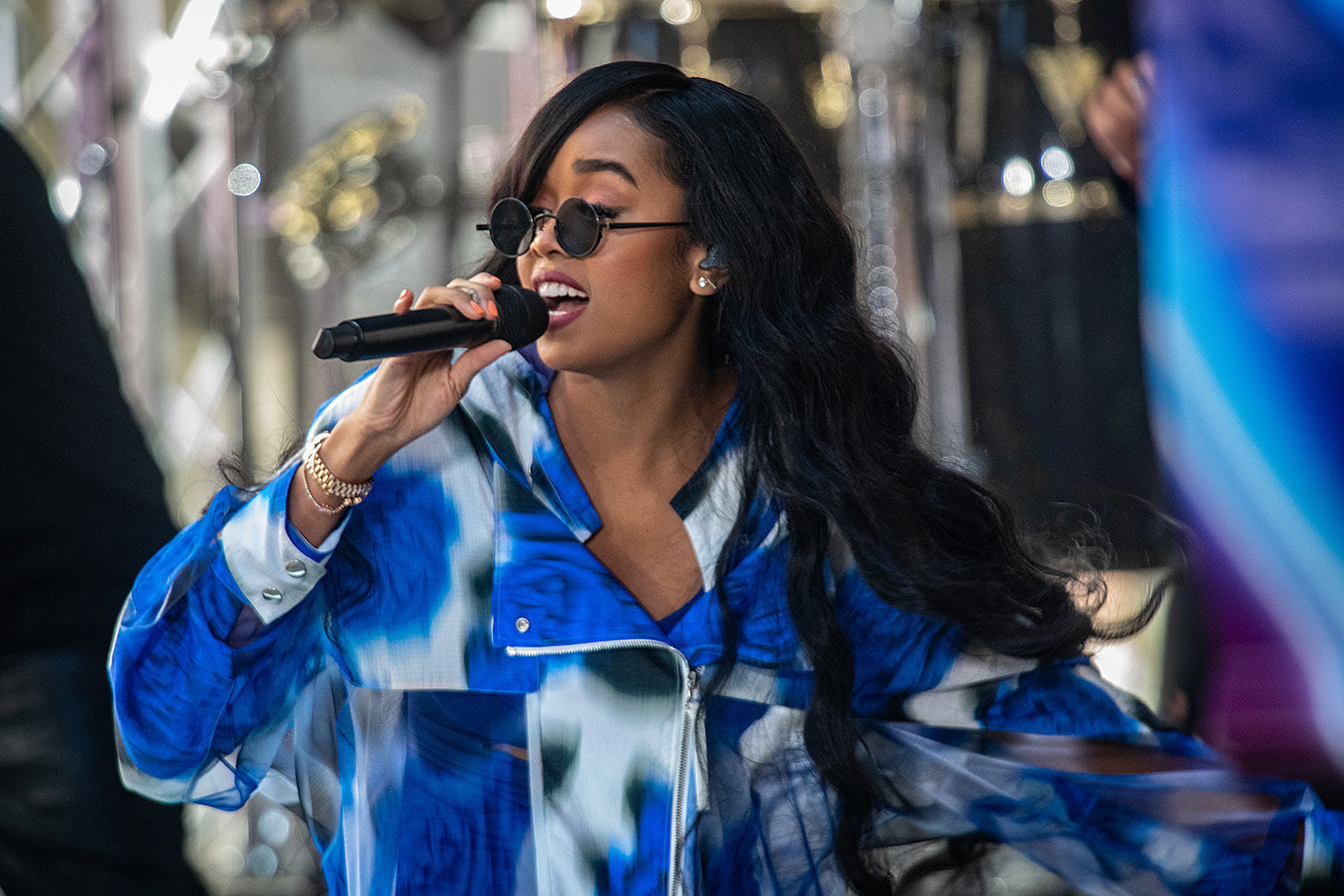 H.E.R. announces Lights On Festival 2023 lineup: Jazmine Sullivan, Doechii, Smino, Syd, more