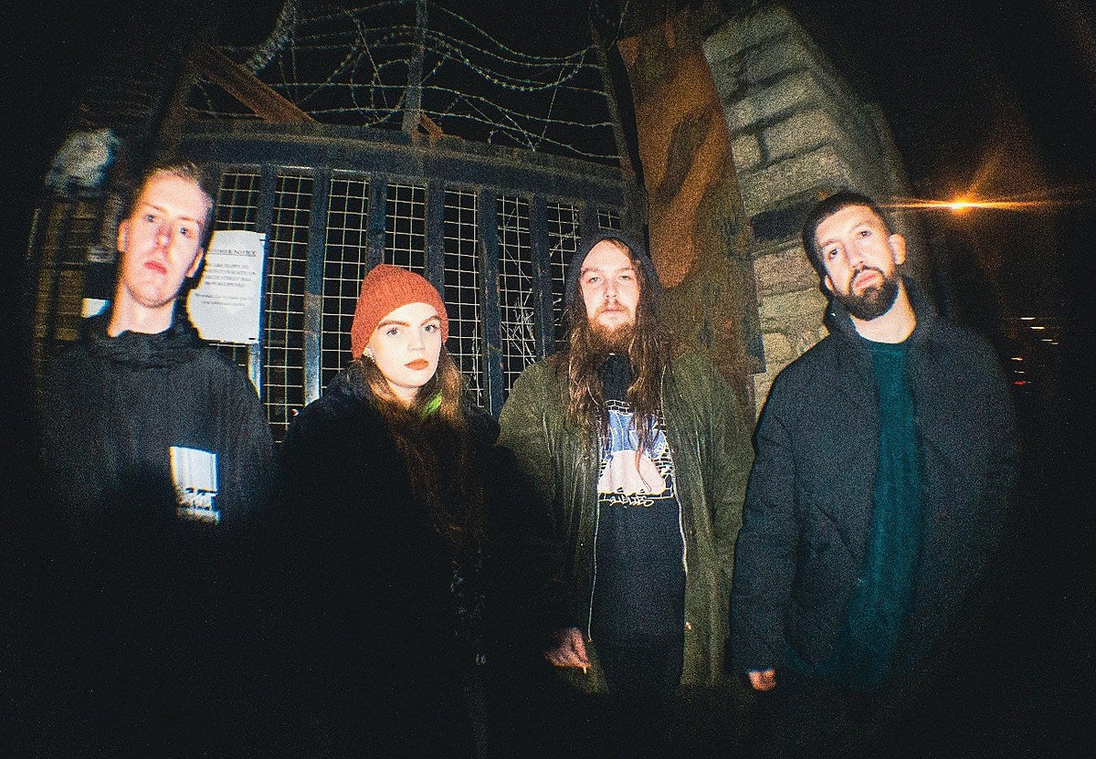 Watch Heriot’s video for the eerie, sludgy title track of ‘Profound Morality’
