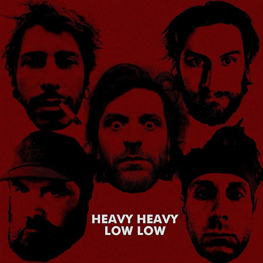 Heavy Heavy Low Low, Duck Duck Goose, For Your Health & Thin announce tour