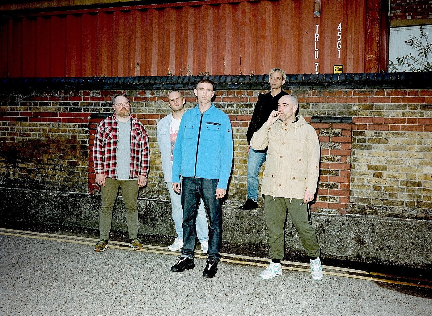 High Vis add 2nd NYC show with Glitterer & Combust to first-ever North American tour