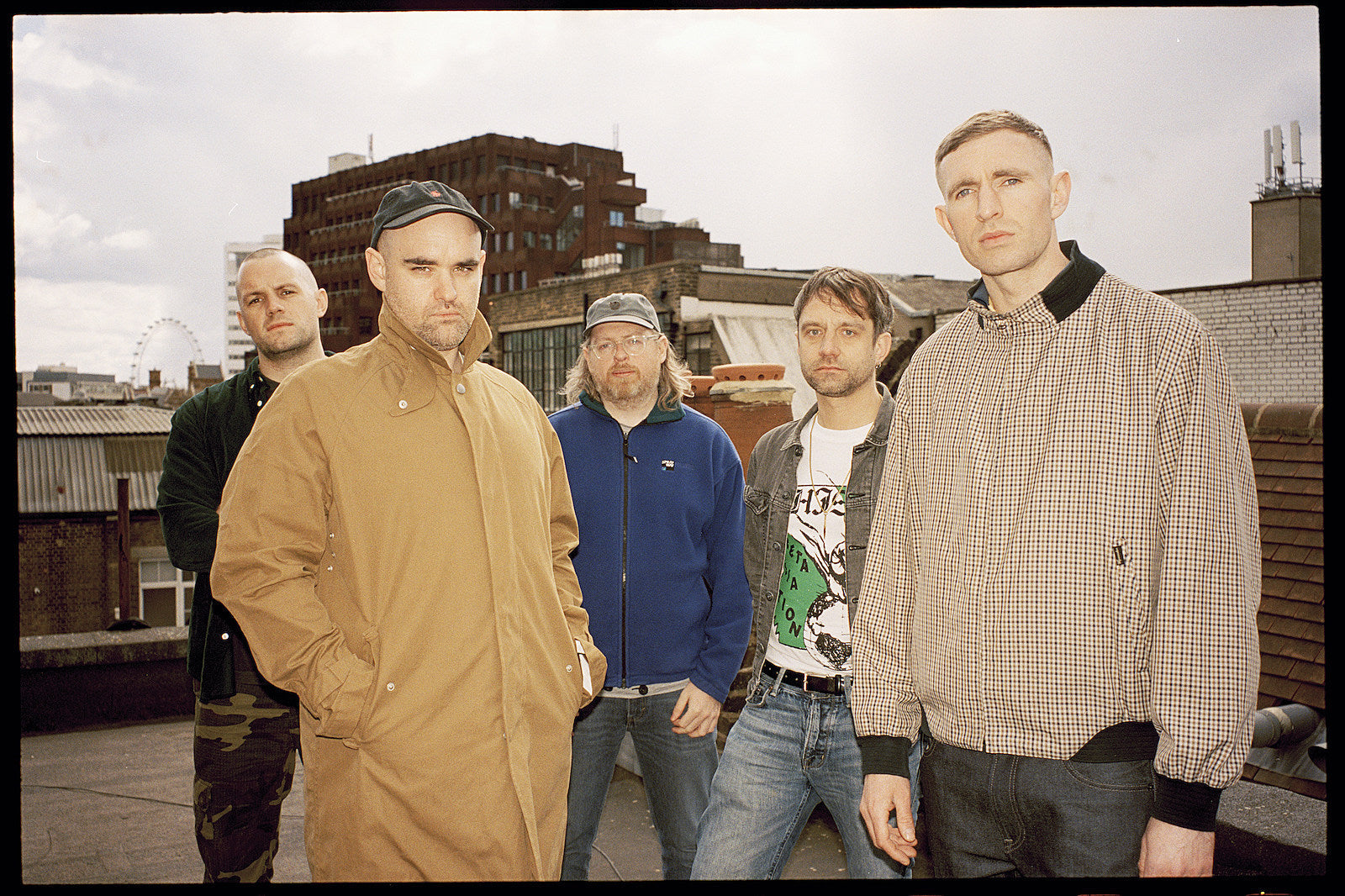 High Vis discuss their favorite music of 2022
