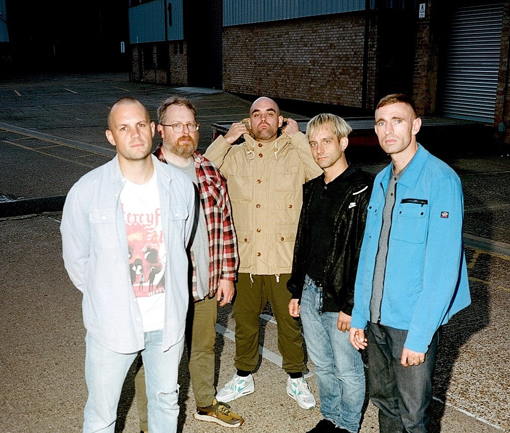 High Vis announce first-ever North American tour, share “Trauma Bonds” video