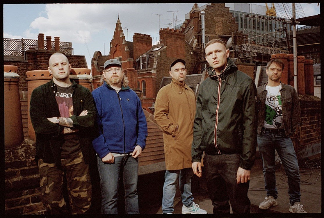 UK punks High Vis announce new LP for Dais, share “Talk for Hours”