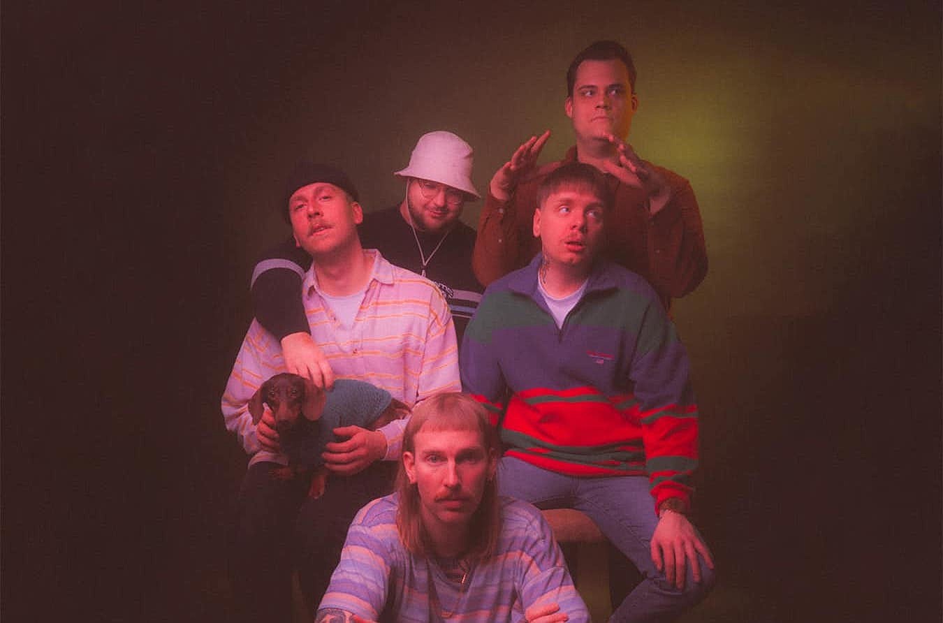 Listen to Hippie Trim’s new hardcore/emo/grunge fusion “Toothpaste”