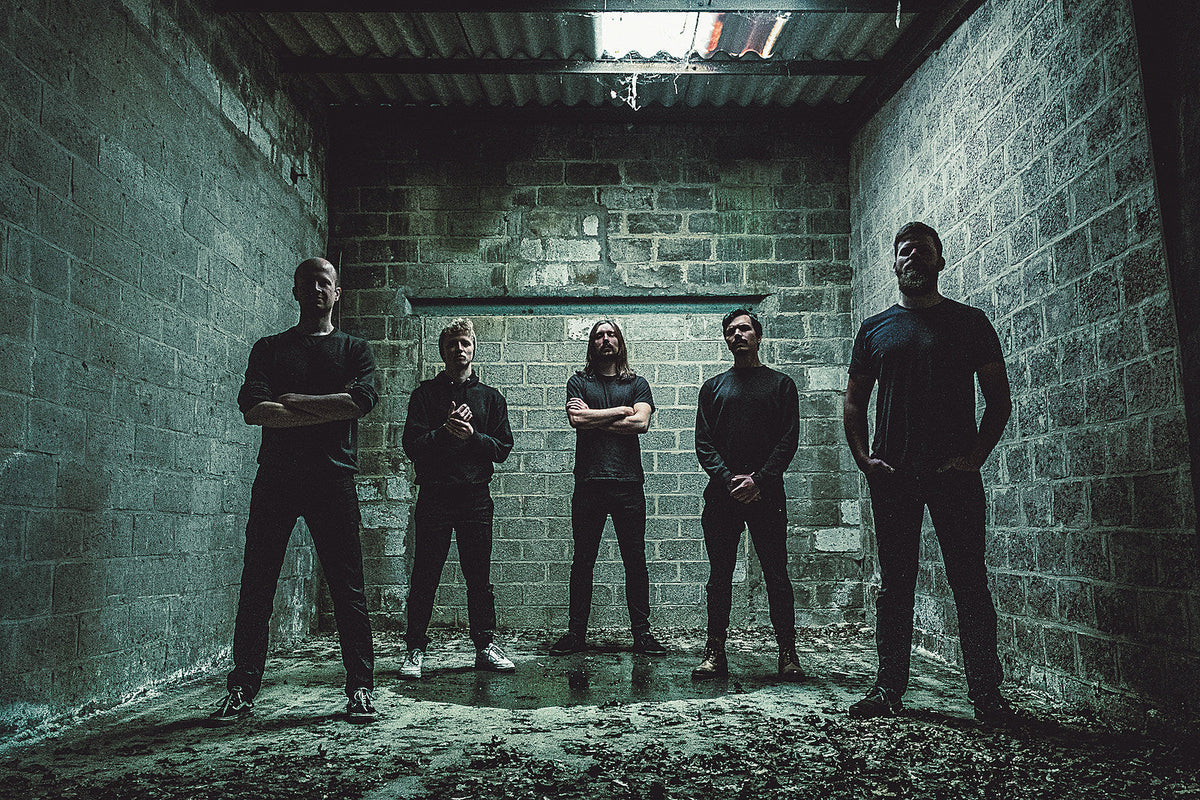 Stream Belgian progressive sludge metallers Hippotraktor’s debut LP ‘Meridian’