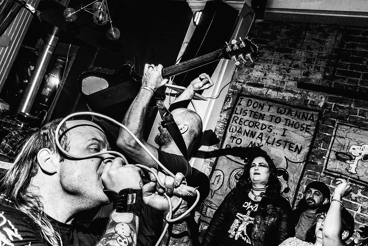 The HIRS Collective share single ft. Frank Iero & Rosie Richeson, announce spring tour