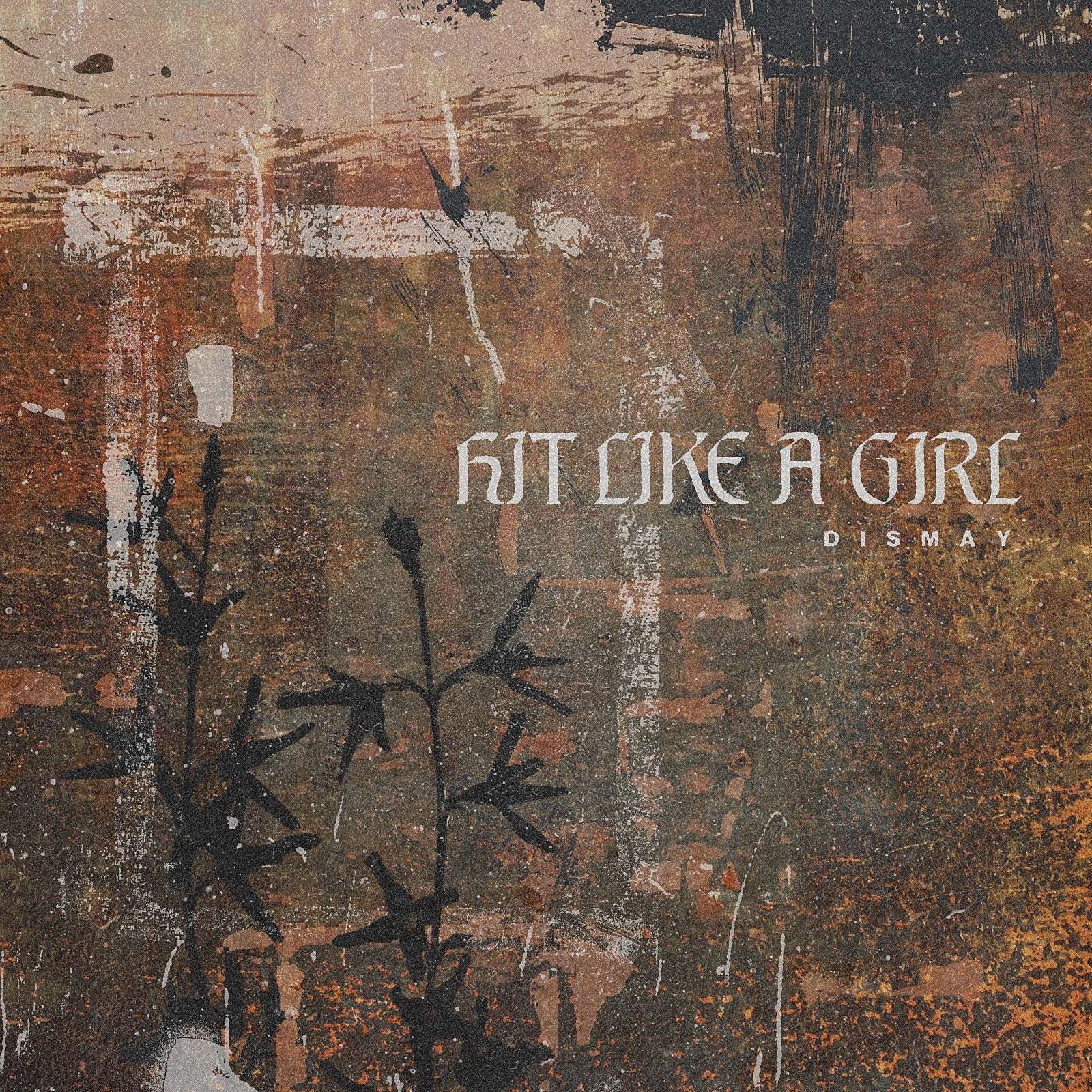 Hit Like A Girl releasing a hardcore EP (watch the “Dismay” video)