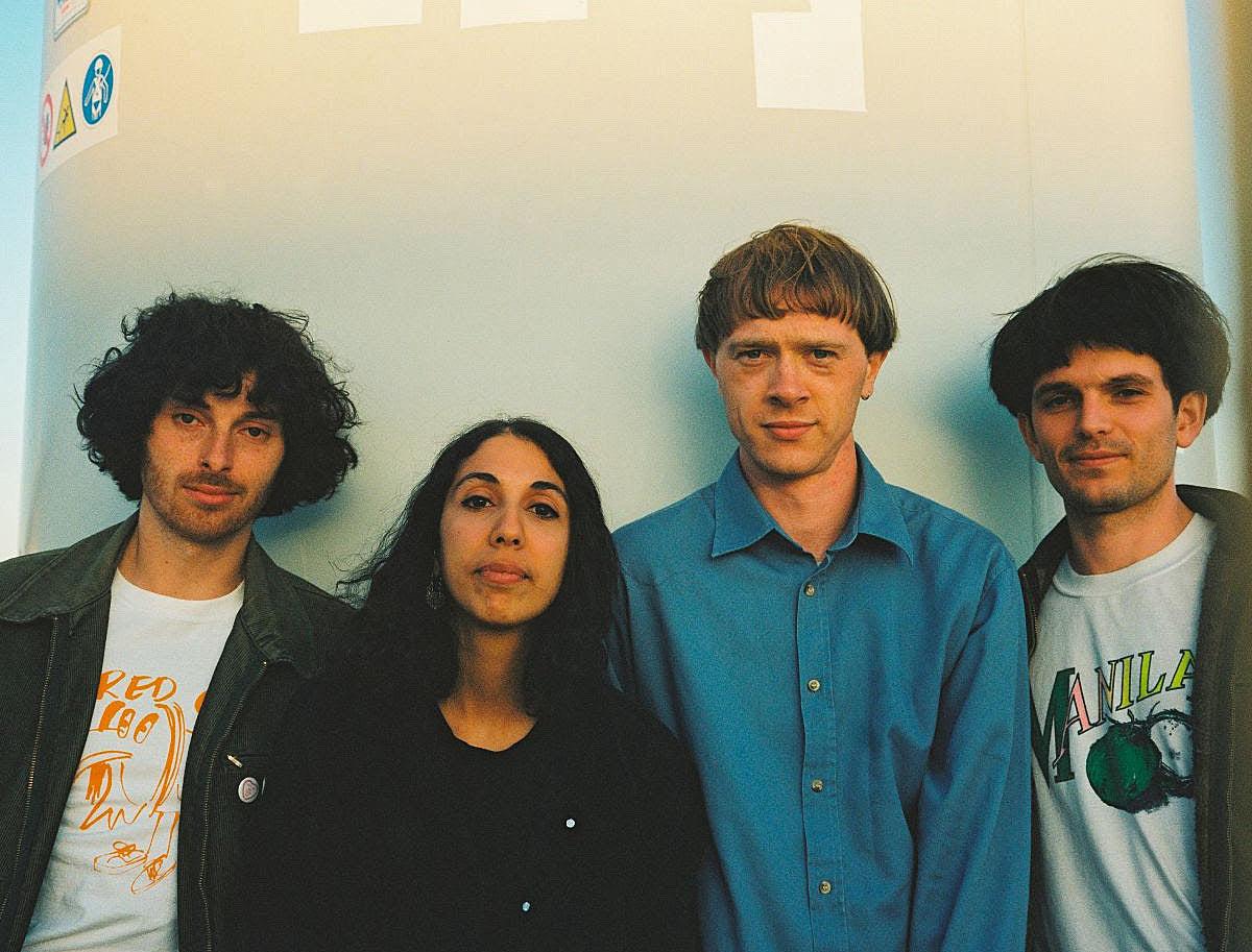 Holiday Ghosts tell us about the inspirations behind terrific new LP ‘Absolute Reality’