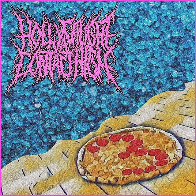 Watch chaotic mathgrinders Holly Caught A Contact High’s video for new song “Hello Mr. Wolynetz”