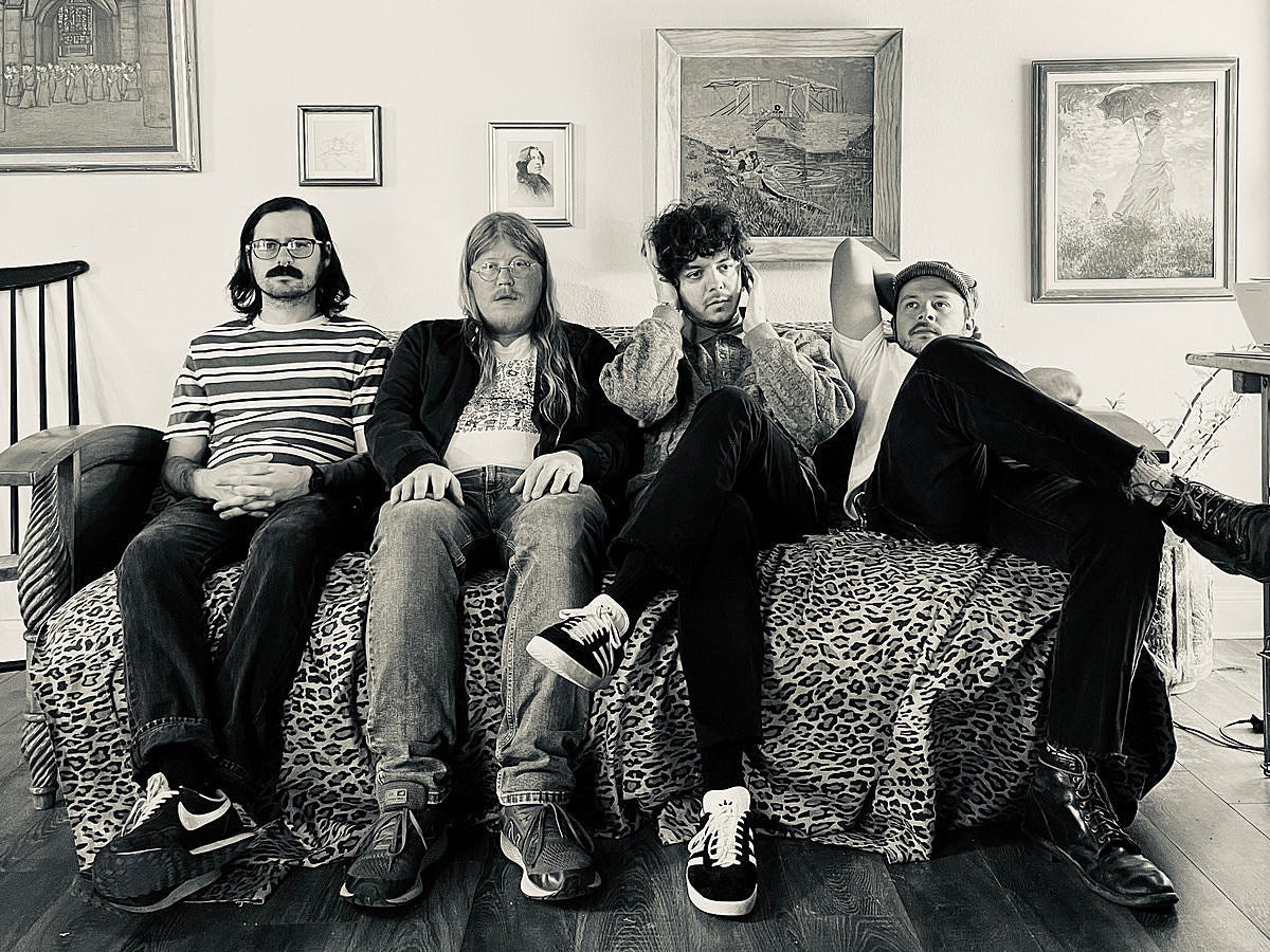 Holy Wave announce new album, share “Happier” ft Mint Field’s Estrella del Sol