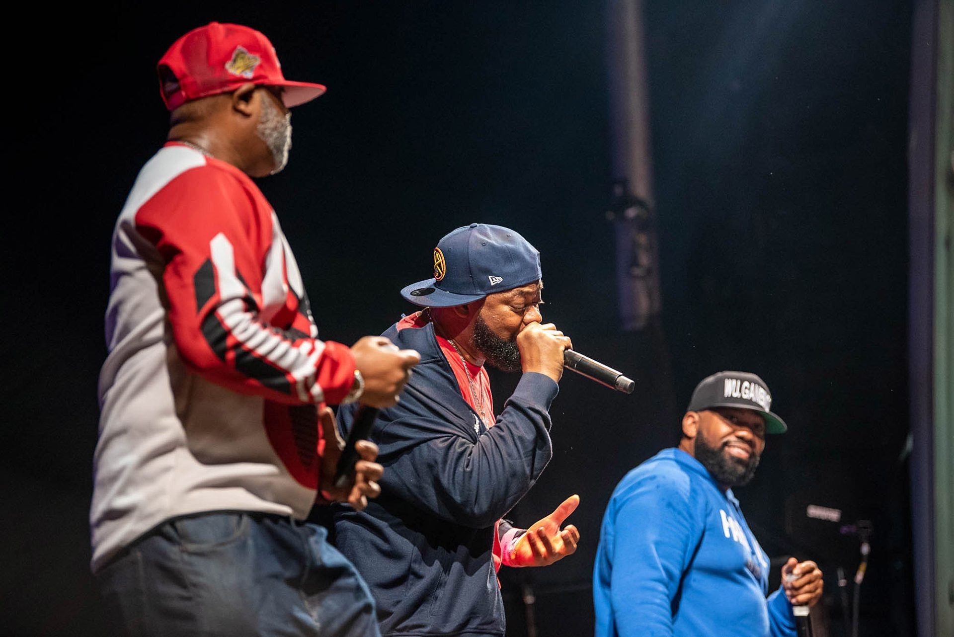 Ghostface Killah, Raekwon, EPMD & more played Homecoming Week in Staten Island (pics, video, recap)
