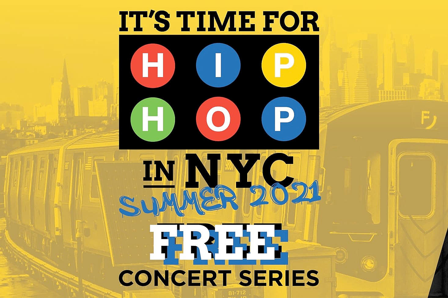 George Clinton, Raekwon, Big Daddy Kane, KRS One, more playing free “Homecoming Week” NYC shows