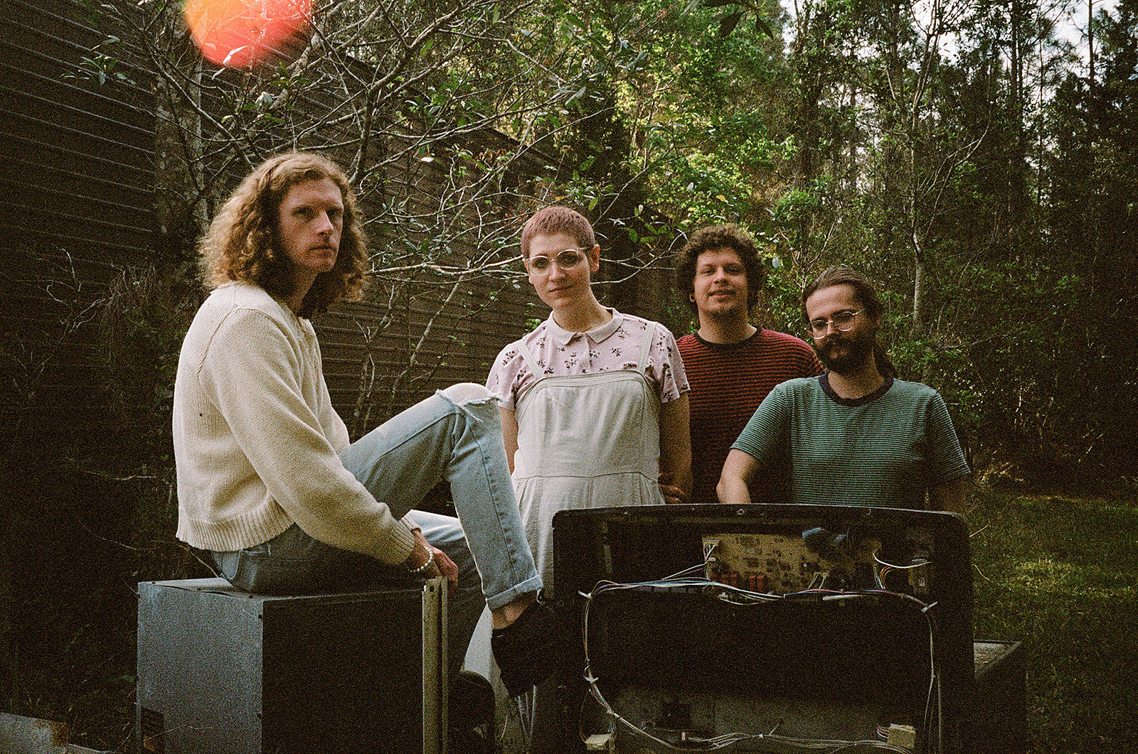 Home Is Where release “floral organs,” prep for tour