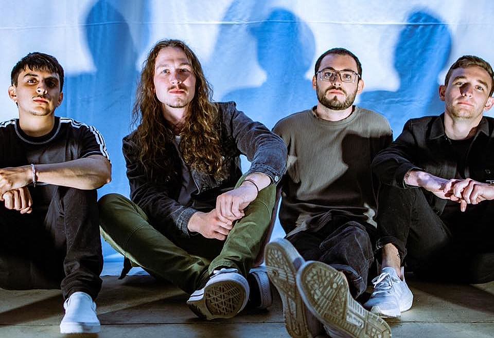 Homesafe releasing new album ‘Nervous Reaction’ this week (watch the “With You” video)