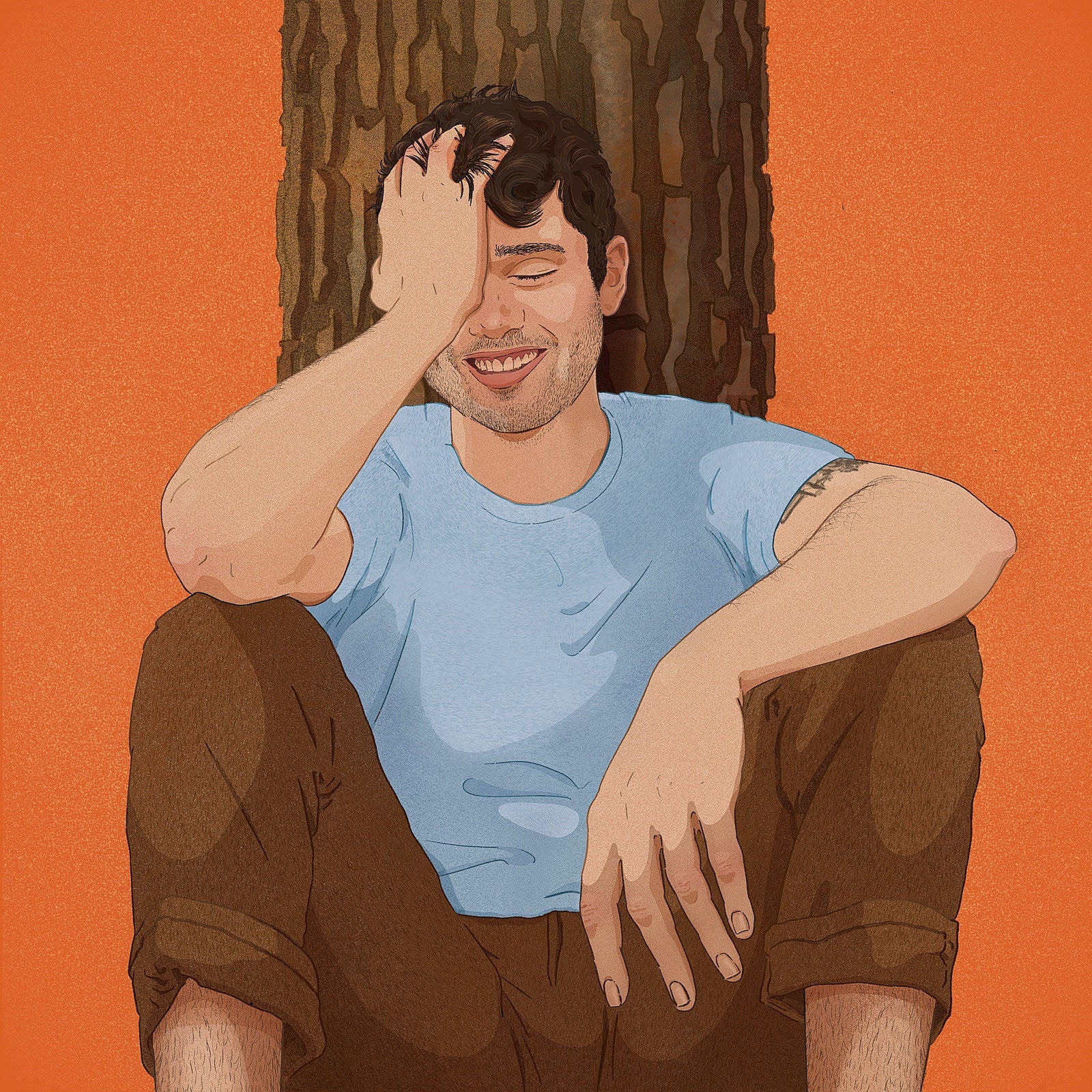 Homeschool preps EP (stream a new song & a Katy Perry cover), playing NYC this week