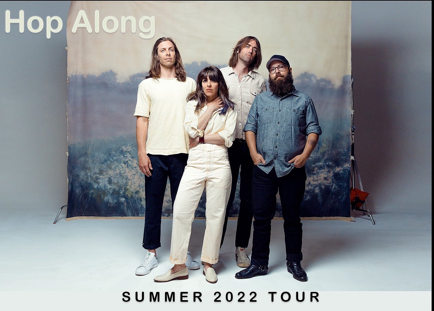 Hop Along announce summer tour