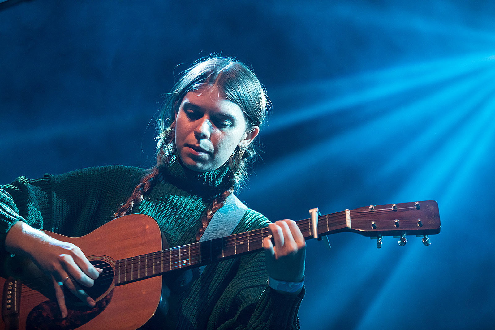Tomberlin adds Brooklyn show after tour with Tegan & Sara