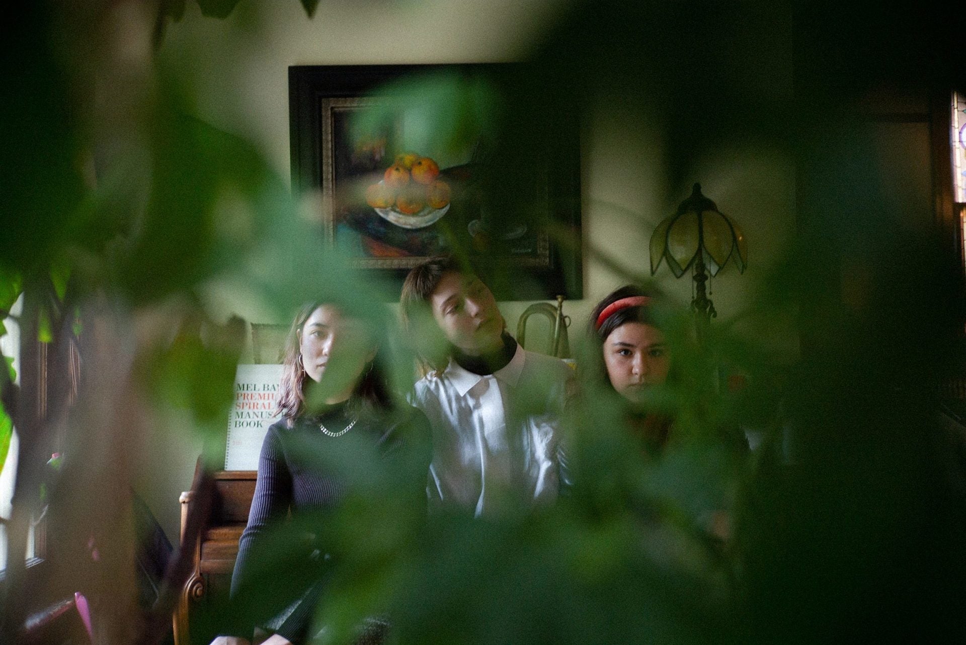 Horsegirl tell us about their favorite stuff from 2021